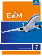 Cover von Elemente der Mathematik SI - Ausgabe 2012 für Nordrhein-Westfalen G8