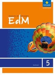 Cover von Elemente der Mathematik SI - Ausgabe 2012 für Sachsen
