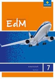 Cover von Elemente der Mathematik SI - Ausgabe 2012 für Sachsen