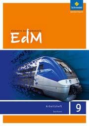 Cover von Elemente der Mathematik SI - Ausgabe 2012 für Sachsen