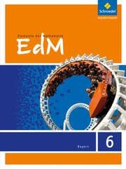 Cover von Elemente der Mathematik - Ausgabe 2017 für Bayern
