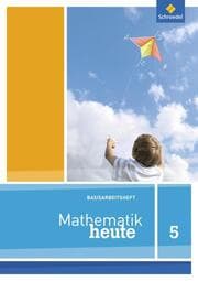 Cover von Mathematik heute Basishefte - Ausgabe 2012 für Nordrhein-Westfalen und Niedersachsen