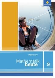 Cover von Mathematik heute - Ausgabe 2012 für Niedersachsen