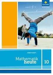 Cover von Mathematik heute - Ausgabe 2012 für Nordrhein-Westfalen
