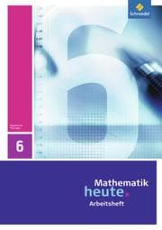 Cover von Mathematik heute - Ausgabe 2010 für Thüringen