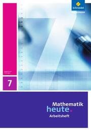Cover von Mathematik heute - Ausgabe 2010 für Thüringen