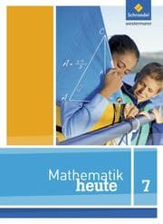 Cover von Mathematik heute - Ausgabe 2012 für Niedersachsen