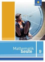 Cover von Mathematik heute - Ausgabe 2012 für Niedersachsen