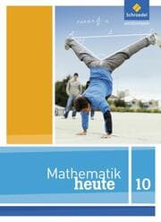 Cover von Mathematik heute - Ausgabe 2012 für Niedersachsen
