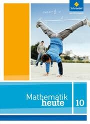 Cover von Mathematik heute - Ausgabe 2012 für Nordrhein-Westfalen