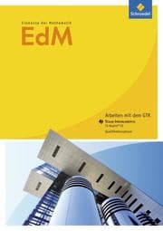 Cover von Elemente der Mathematik SII - Ausgabe 2014 für Nordrhein-Westfalen
