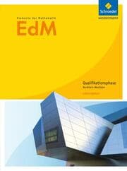 Cover von Elemente der Mathematik SII - Ausgabe 2014 für Nordrhein-Westfalen