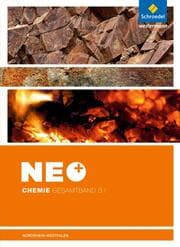 Cover von NEO Chemie - Ausgabe für die Sekundarstufe I in Nordrhein-Westfalen