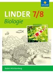 Cover von LINDER Biologie SI - Ausgabe 2016 für Baden-Württemberg
