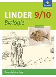 Cover von LINDER Biologie SI - Ausgabe 2016 für Baden-Württemberg