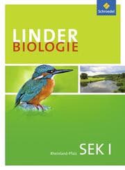 Cover von LINDER Biologie SI - Ausgabe für Rheinland-Pfalz