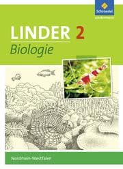 Cover von LINDER Biologie SI - Ausgabe 2016 für Nordrhein-Westfalen