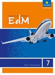 Cover von Elemente der Mathematik SI - Ausgabe 2016 für Berlin/Brandenburg
