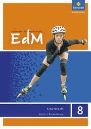 Cover von Elemente der Mathematik SI - Ausgabe 2016 für Berlin/Brandenburg