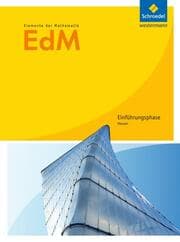 Cover von Elemente der Mathematik SII - Ausgabe 2016 für Hessen