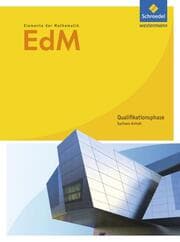 Cover von Elemente der Mathematik SII - Ausgabe 2016 für Sachsen-Anhalt