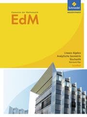 Cover von Elemente der Mathematik SII - Ausgabe 2017 für Rheinland-Pfalz