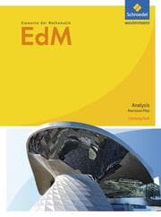 Cover von Elemente der Mathematik SII - Ausgabe 2017 für Rheinland-Pfalz