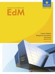 Cover von Elemente der Mathematik SII - Ausgabe 2017 für Rheinland-Pfalz