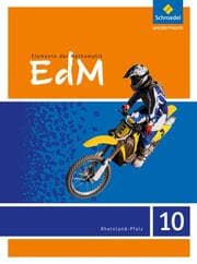Cover von Elemente der Mathematik SI - Ausgabe 2016 für Rheinland-Pfalz