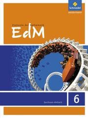 Cover von Elemente der Mathematik SI - Ausgabe 2015 für Sachsen-Anhalt