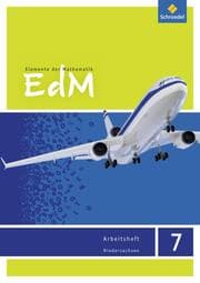 Cover von Elemente der Mathematik SI - Ausgabe 2015 für Niedersachsen G9