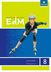 Cover von Elemente der Mathematik SI - Ausgabe 2015 für Niedersachsen G9