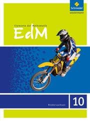 Cover von Elemente der Mathematik SI - Ausgabe 2015 für Niedersachsen G9