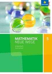 Cover von Mathematik Neue Wege SI - Ausgabe 2015 für Niedersachsen G9