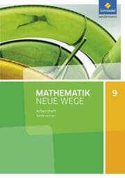 Cover von Mathematik Neue Wege SI - Ausgabe 2015 für Niedersachsen G9