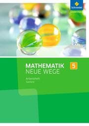 Cover von Mathematik Neue Wege SI - Ausgabe 2016 für das Saarland