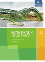 Cover von Mathematik Neue Wege SII - Ausgabe 2017 für Niedersachsen und Rheinland-Pfalz