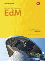 Cover von Elemente der Mathematik SII - Ausgabe 2017 für Niedersachsen