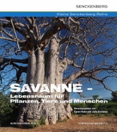 Cover von Savanne - Lebensraum für Pflanzen, Tiere und Menschen