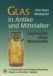 Cover von Glas in Mittelalter und Antike