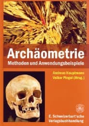 Cover von Archäometrie