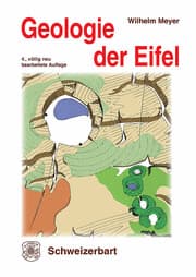 Cover von Geologie der Eifel
