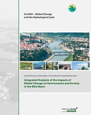 Cover von Integrated Analysis of the Impacts of Global Change on Environment and Society in the Elbe Basin