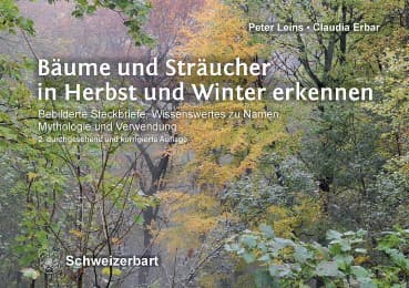 Cover von Bäume und Sträucher in Herbst und Winter erkennen