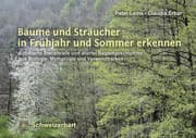 Cover von Bäume und Sträucher in Frühjahr und Sommer erkennen
