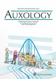 Cover von Auxology