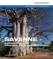 Cover von Savanne - Lebensraum für Pflanzen, Tiere und Menschen