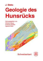 Cover von Geologie des Hunsrücks