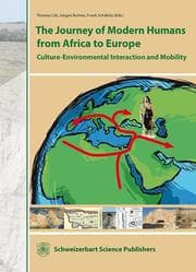 Cover von The Journey of Modern Humans from Africa to Europe