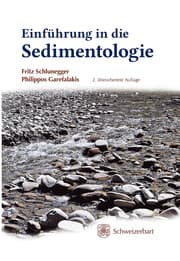Cover von Einführung in die Sedimentologie